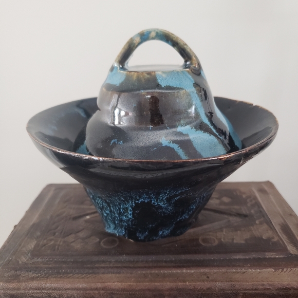 Handmade Vessel - Picture 9 of 10